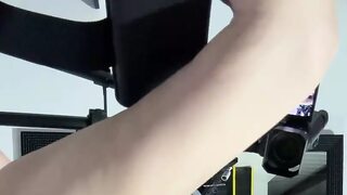 Bonnie's Pussy✌ Gets Drenched in Jizz and Fluids as Phoenix