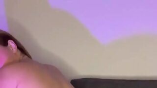 I accept and indulge: 'Shattering Her Walls, Slamming Those Gushing