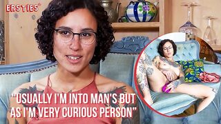 Swedish stud's horny🥵 escapades get hot and bothered with insatiable