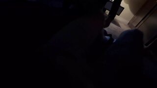 Stepmom Walks In On Her Stepson Naked And Get Fucked