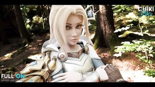  Ryanreos' Horny🥵 Fling Craves Massive Dicks Frenzied Sex Sopping