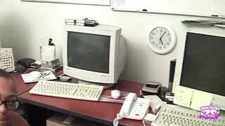 Tiny Black Sluts Herself Off Some Dude with Expert Blow