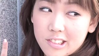 Hairy Asian Cutie Gets Fucked for the First Time -