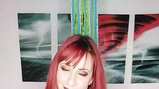 Wild sex party rages on as heavy metal groupie goes