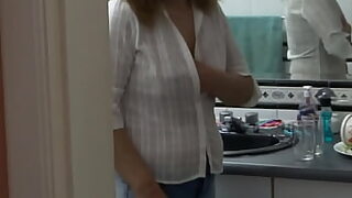 Two Men Give Me Anal👌 Double Penetration, Who's The Cum