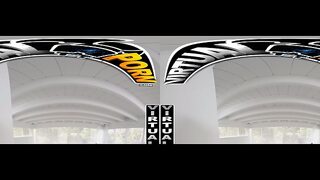 VIRTUAL PORN - Violet Gems Gets Distracted While Doing Yoga