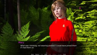 River-fucked Audrey at dusklight manor, three-way freak fest with Jhon