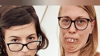 Two German Lesbian will blow your mind