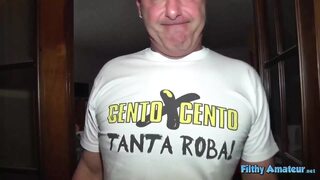 19-year-old teen fingered by a MILF!