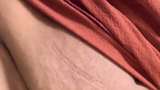 Ework teasing with my wet pussy✌