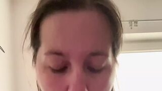 Blowjob &mdash;  Braces &mdash;  Squirt &mdash;  Doggystyle &mdash;  Gagreflex