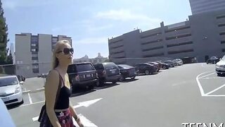 I crave it all, succumbing to primal desires, 'Dakota James'