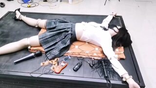 Rough Masters Dominate Tight Whore Captives