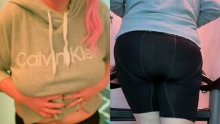 Stomping Boots, Sweat-Drenched Flesh, Orgasmic Pulse on the Move