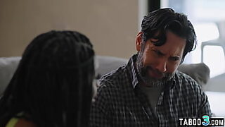 Dominant Man Raunchily Penetrates Sultry Dark-Haired MILF Ebony, Nicole Kitt,