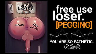 F**king a Miserable Masochist on Audio for Your Degenerate Delight'