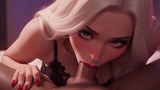 Step-Mom Gets Wild With Big Black Cock🌭 - Mature淫娼 Deep