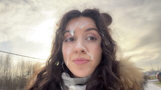 Final F*ck with Ex-GF Before Public Breakup - Cumwalk