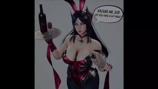 Ryan Reynolds' Sexy Girl: Voluptuous Boobs, Constricted Anal👌 Cavity