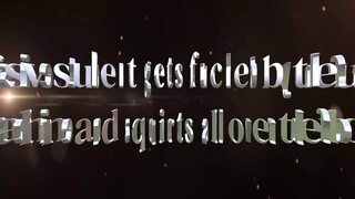 Totally Dominated Teenager Receives Brutal DP, Gushing Loads Everywhere in