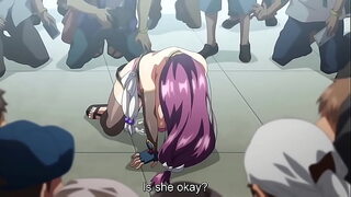 Tsuma ni Damatte Sokubaikai ni Ikun ja Nakatta Episode 2 watch hantai