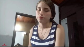 Unleashing Sexual Mayhem at Vacant Cabin - Pure Delicacy!