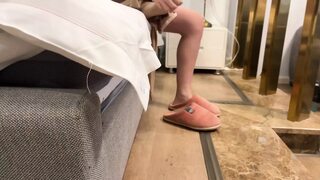 Weeping Desire for Uncontrollable Fap Scenes