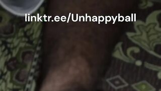 Sammer Fingering in Sana Pussy