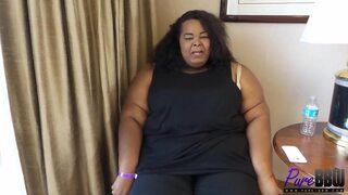 BTS interview with Sweet Cheeks & Teanna Tiffany (Christian XXX, Lena Paul)