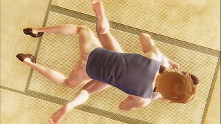 Hentai maid fucked by her owner - Asian Japanese Manga Anime Hentai 3D Porn