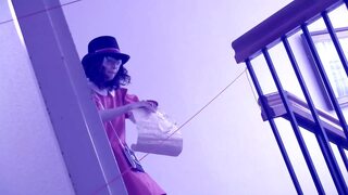 Kaito Pinku - Rebellious Artiste Sucks Dicks, First F**k &