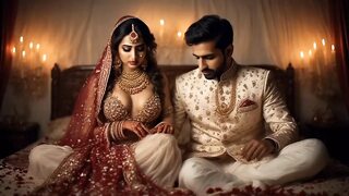 Last night with horny man hardcore sex with er vigin tight pussy