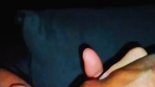 Her gigantic booty gets devoured by his massive tool, stuffing