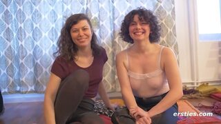 'Ferociously raw, French nymphs ravage each other in sordid orgies'