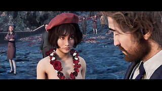 NudExpedition 33: EP 4 Sophie and Gustave naked