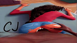 Rio Morales gets a big cock🍆 up her butt🍑, pounded