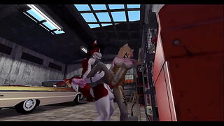 Gritty Garage Affairs: Hard Mechanics, Hot Action