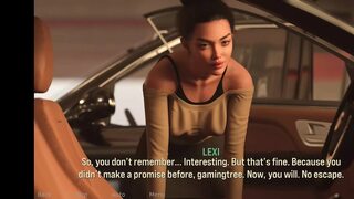 World of sectors gameplay 2 hot blowjob scene my college