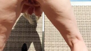 Huge Plug Training: Severe Pleasure