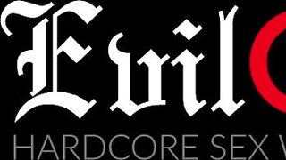 Two Hot Babes Devouring Huge Dicks in a Double Penetration