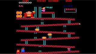Let's Play Donkey Kong
