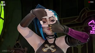 Solo XXX: Jinx Unleashed