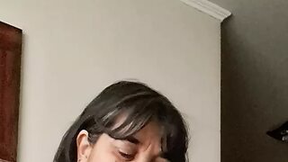 He tempts me to pleasure his stepmom