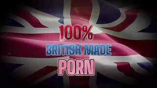 Sexy Redhead Sophie Gets Down and Dirty Like a Pro