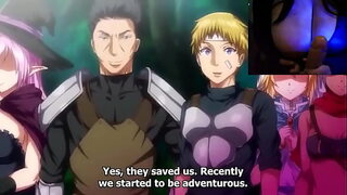 Isekai Yarisaa Episode 1 - hook-up group in another world