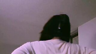 Dancing and Shaking My Booty