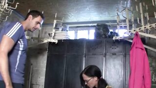 Blowjob in hubby's face, wife's secret🤫 pleasure, cheating, adultery, hardcore