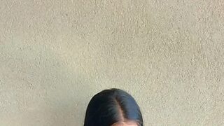 Indian desi village school girl faild her school exam her steddad fuck tight pussy
