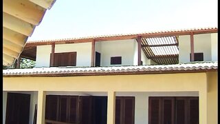 Outdoor Blowing Hot Blonde MILF on Vacation