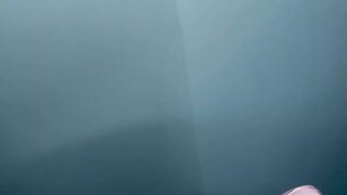 Condom-assisted handjob